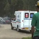 explosão mina
