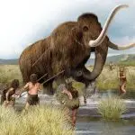 Filhote de mamute