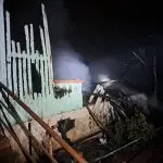 Incêndio Carazinho