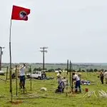 Invasões de terras - bancada do agro - sociedade no combate