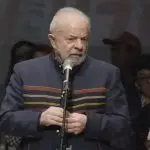 Lula vaiado
