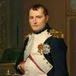 Retrato de Napoleão Bonaparte