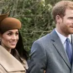 Príncipe Harry e Meghan