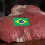 carne bovina - catar
