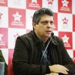 Vice-presidente do PT