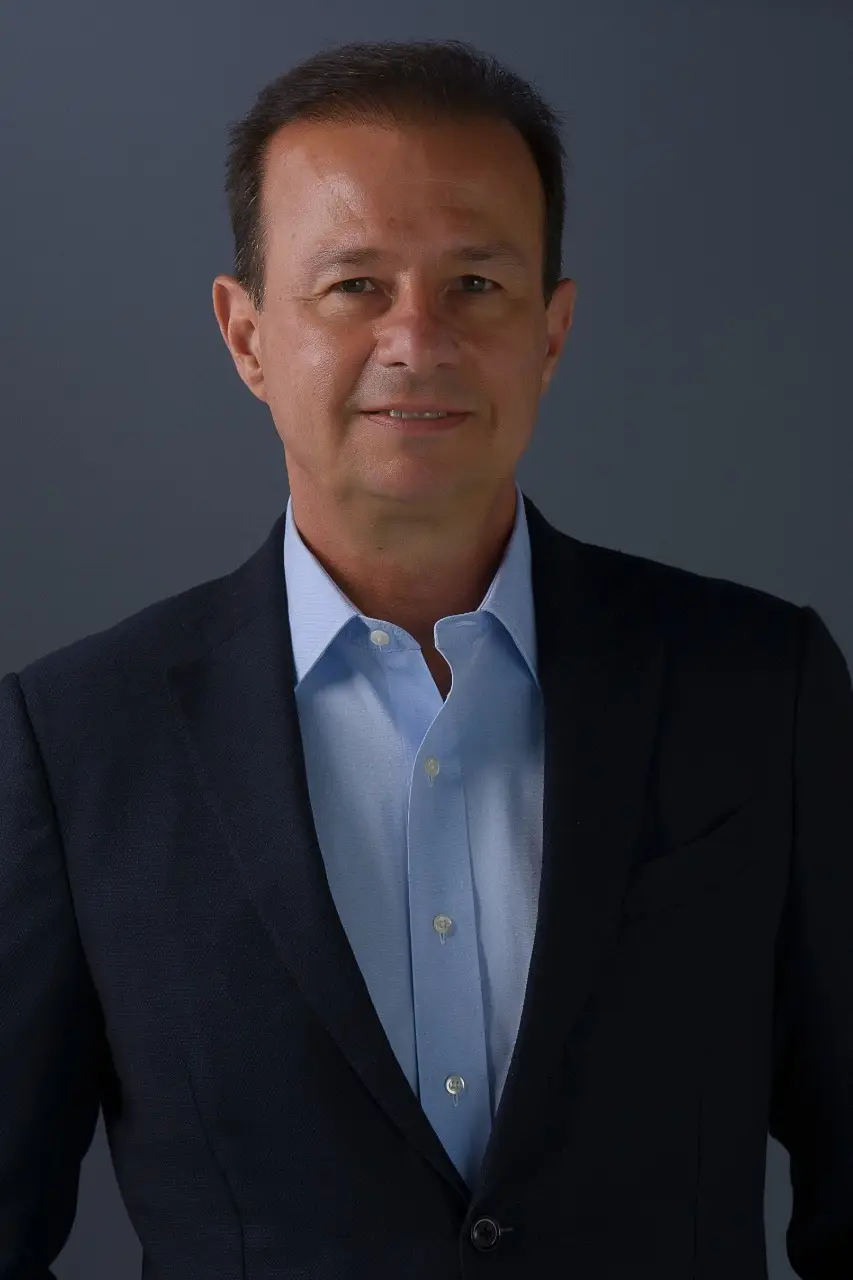 Luiz Osório Dumoncel, CEO da 3tentos