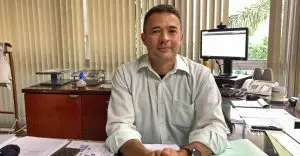 Ricardo Augusto Nascimento de Mello Araujo, diretor-presidente Ceagesp | Foto: Arquivo pessoal