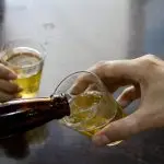 álcool