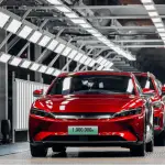 Porto Seguro BYD parceria