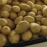 preço da batata