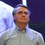 máscara Bolsonaro