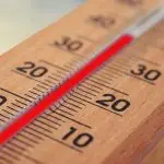 Rio Grande do Sul calor extremo