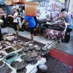 mercado Wuhan