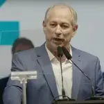 PDT oficializou candidatura de Ciro Gomes à Presidência nesta quarta, 20