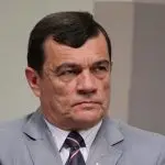 O ministro da Defesa, Paulo Sérgio Nogueira, durante Audiência Pública Interativa no Senado, para debater as recomendações da Defesa ao Tribunal Superior Eleitoral - 14/07/2022 | Foto: Ton Molina/Estadão Conteúdo