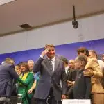 jantar com bolsonaro