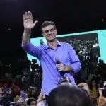 Rodrigo Garcia é oficializado à reeleição em SP