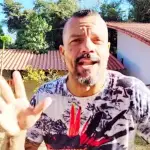 homem prometeu 'caçar'