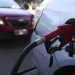 Preço gasolina