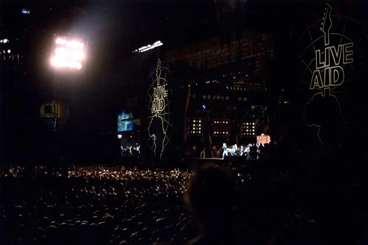 Live Aid