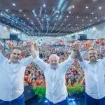 No Ceará. Lula diz que Bolsonaro tem medo de surra
