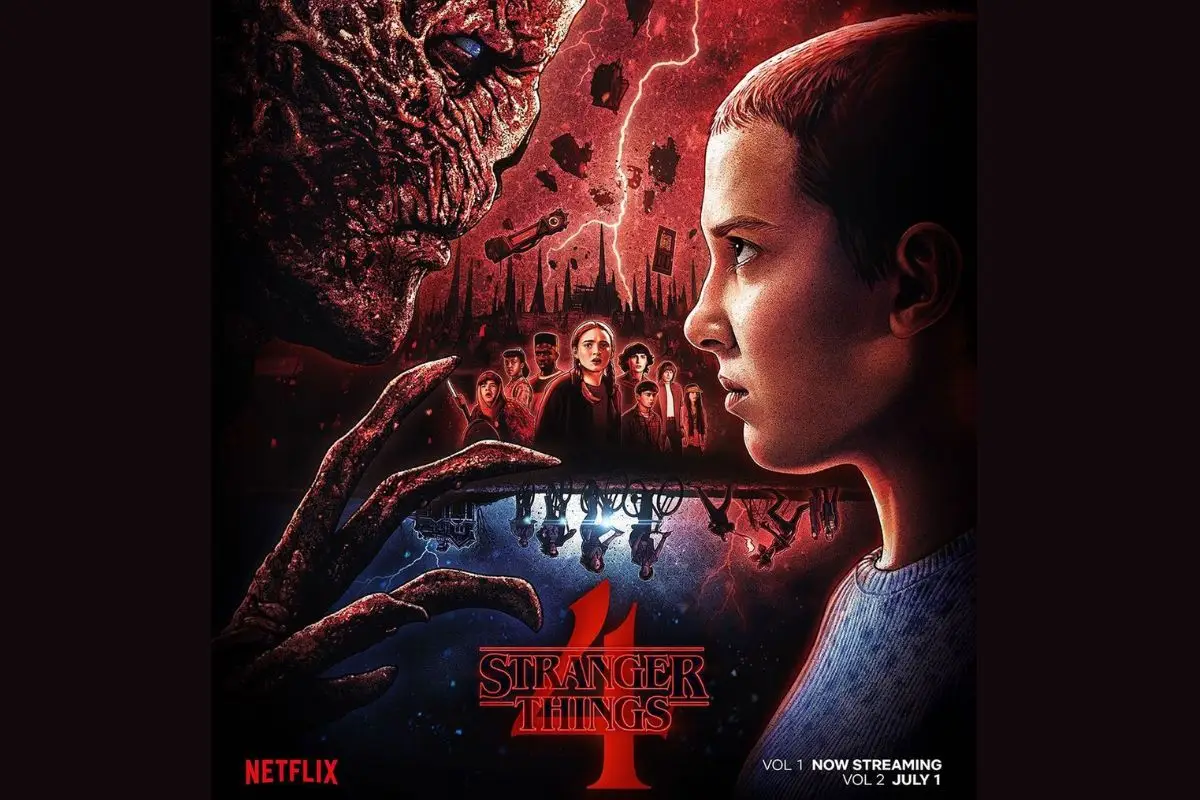 Stranger Things 