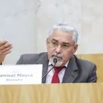 Senival Moura, vereador pelo PT na cidade de São Paulo | Foto: Reprodução/Site de Senival Moura