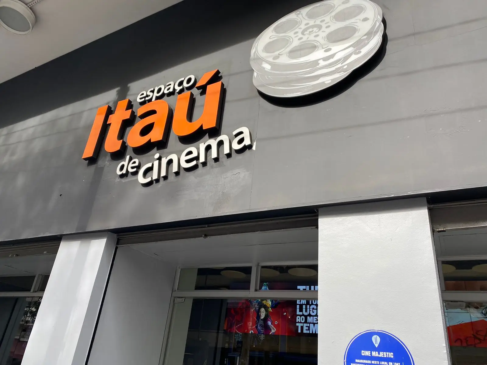 Espaço Itaú de Cinema