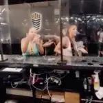 Mulheres destroem restaurante em Nova York por US$ 1,75