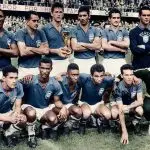 Seleção na Copa do Mundo de 58