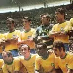 Seleção na Copa do Mundo de 70
