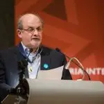Salman Rushdie