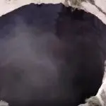 buraco gigante chile