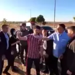Bolsonaro confusão
