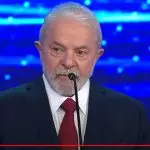 Para aliados, desempenho do petista no debate foi ruim