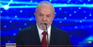 Para aliados, desempenho do petista no debate foi ruim