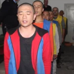 China
