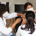 Baixa vacinação infantil coloca em risco controle de doenças graves