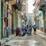 Foto registrada em Havana, capital de Cuba | Foto: Reprodução/Wikimedia Commons