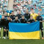 futebol ucrânia