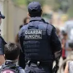 guarda municipal policial