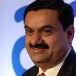 Bilionário indiano Gautam Adani