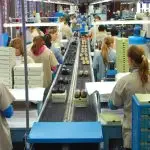 queda preços indústria Produção industrial