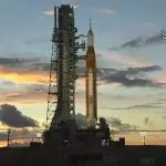 lua nasa