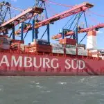 Porto de Santos exportações