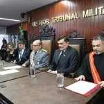 presidente do STM