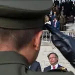 presidente da colômbia