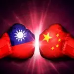 Political,And,Trade,Conflict,Concept,Between,Taiwan,And,China eua