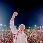 Lula voto