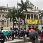 'carta pela democracia'